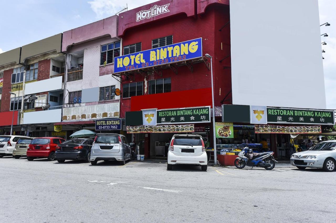 Hotel Bintang Kajang Exterior photo