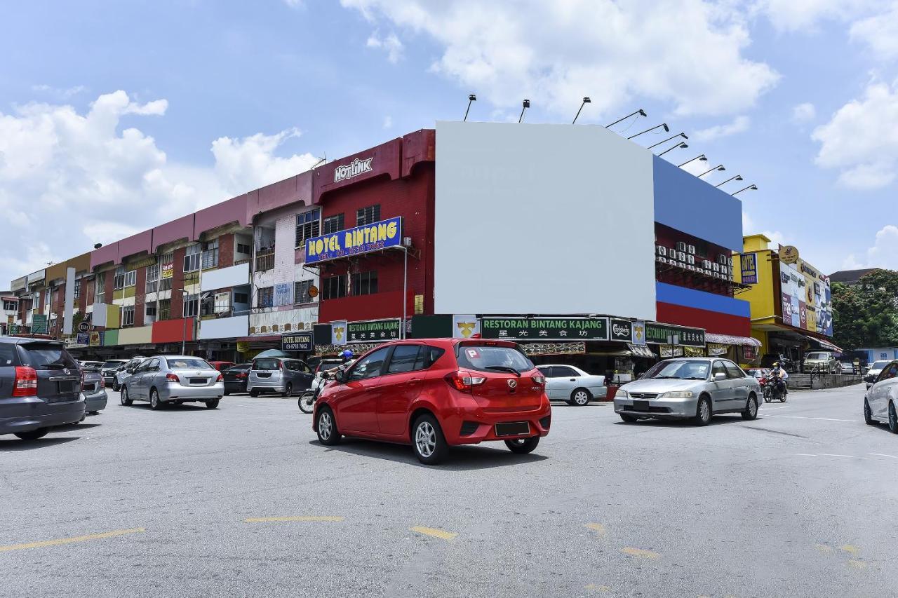Hotel Bintang Kajang Exterior photo