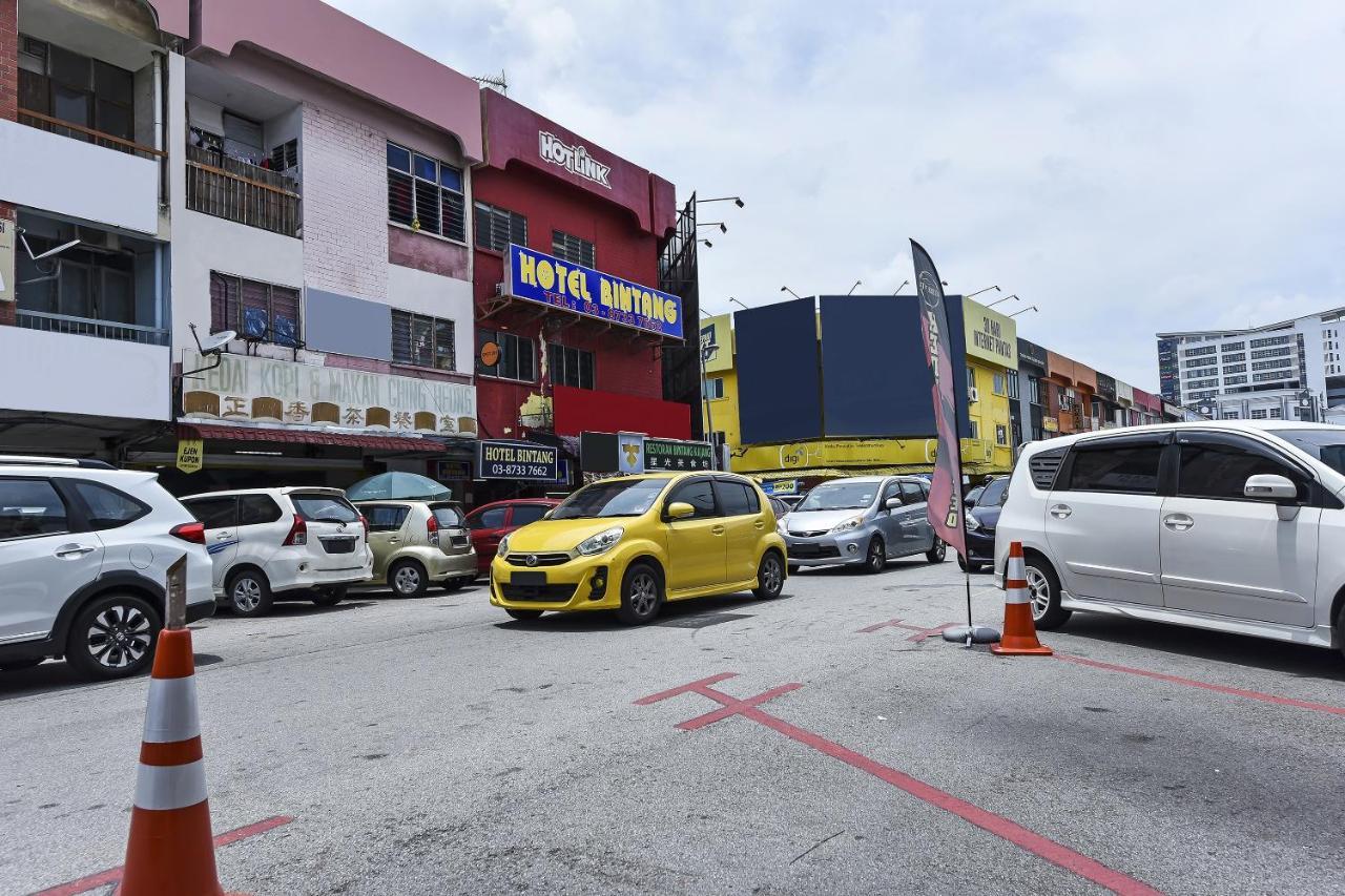 Hotel Bintang Kajang Exterior photo