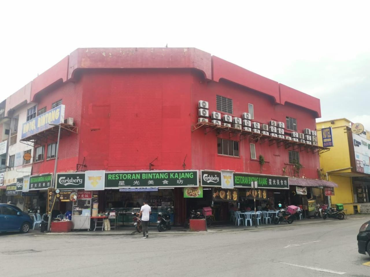 Hotel Bintang Kajang Exterior photo