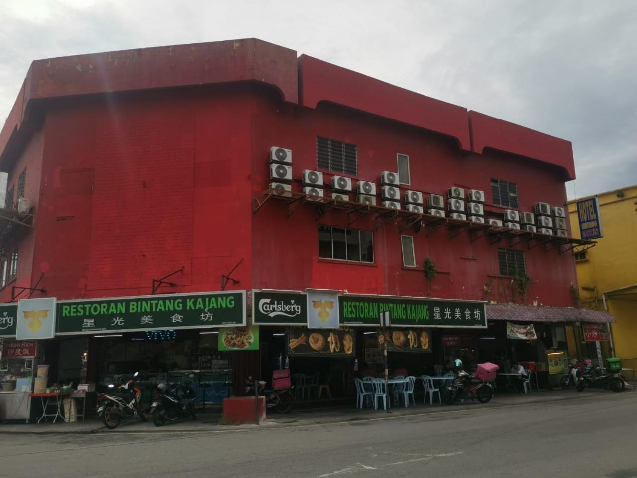 Hotel Bintang Kajang Exterior photo