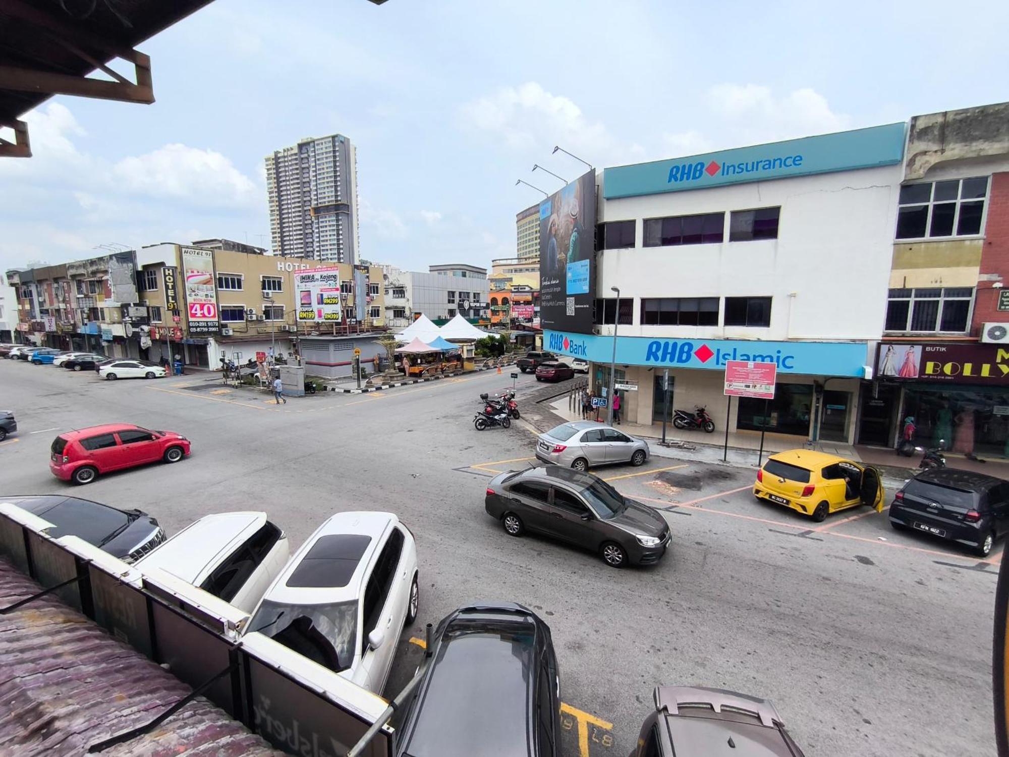 Hotel Bintang Kajang Exterior photo