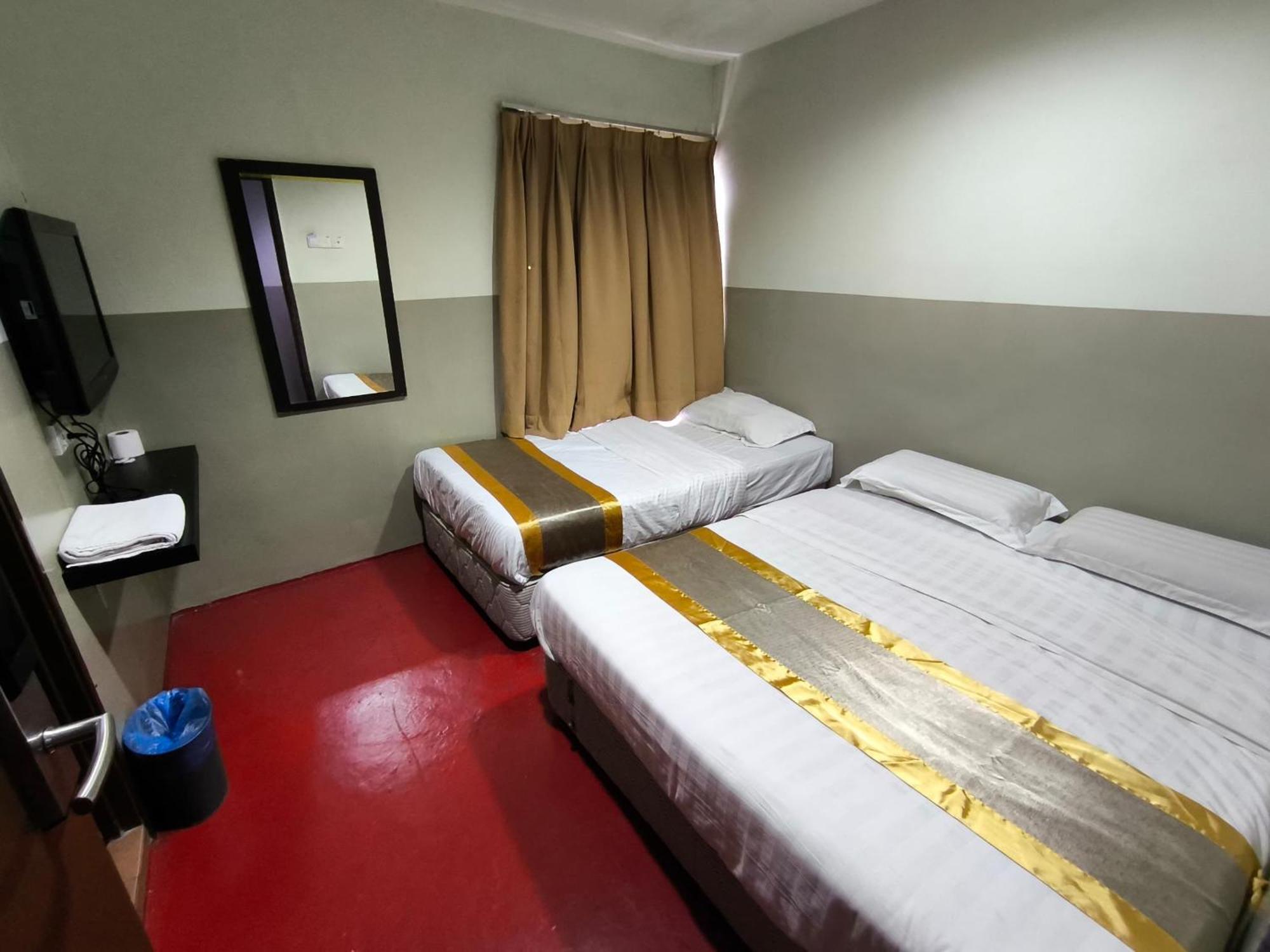 Hotel Bintang Kajang Exterior photo