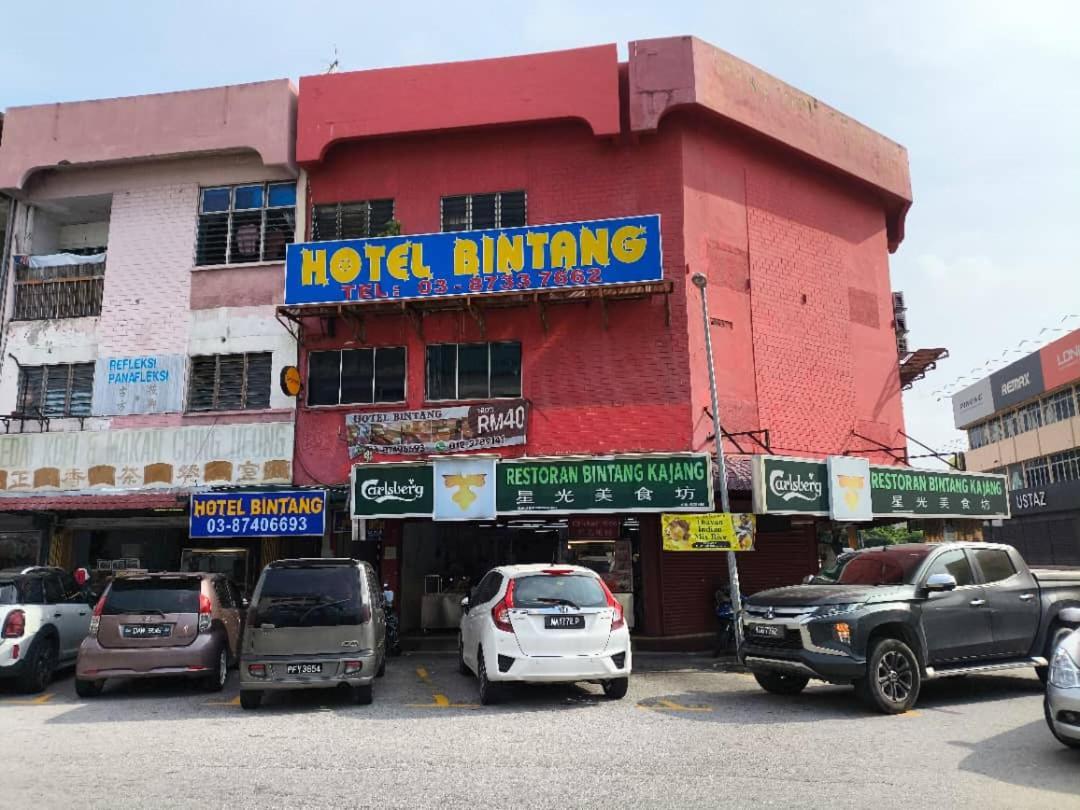 Hotel Bintang Kajang Exterior photo