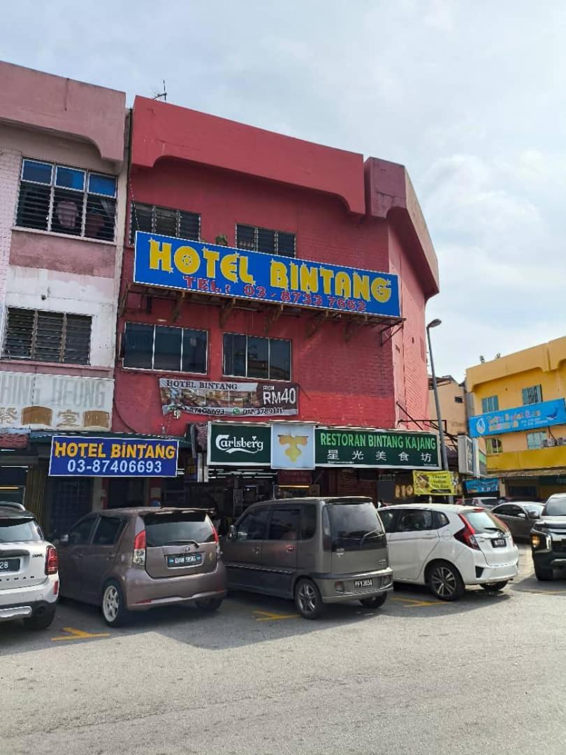 Hotel Bintang Kajang Exterior photo