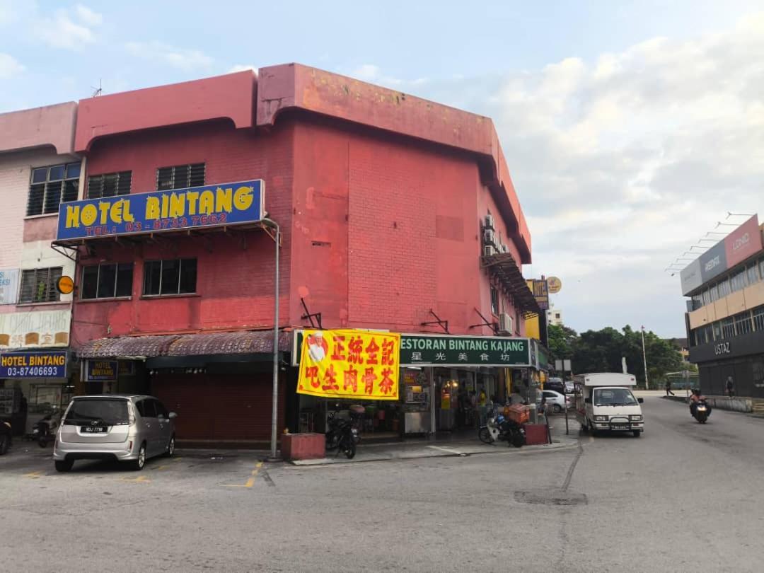 Hotel Bintang Kajang Exterior photo